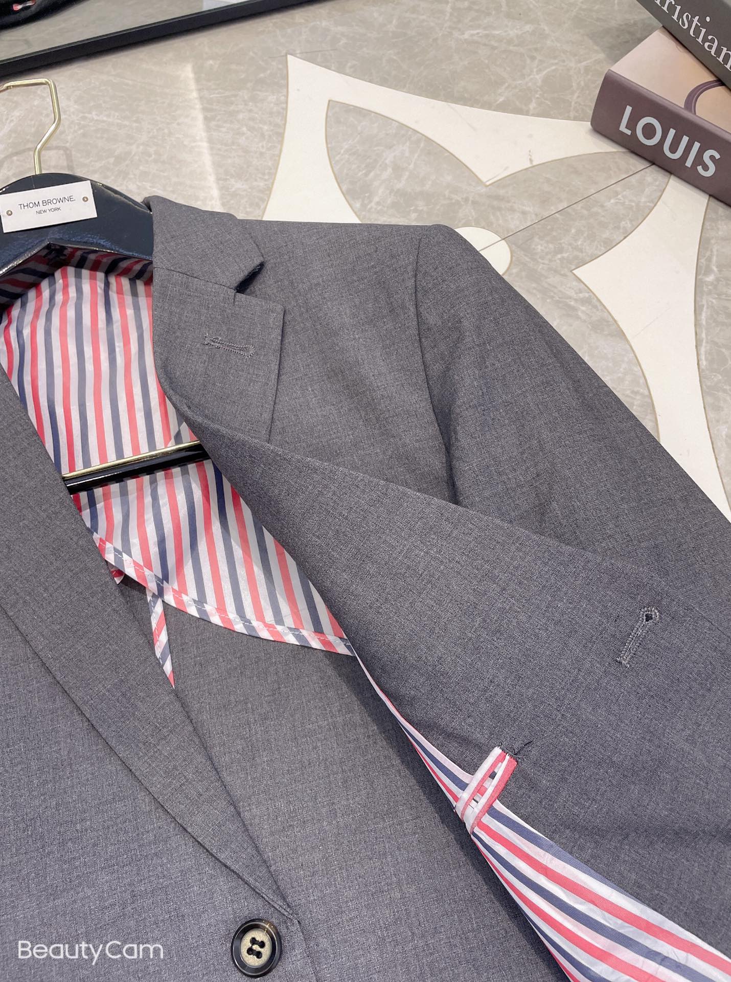 Thom Browne Business Suit